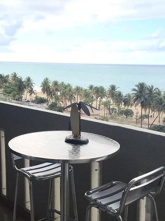 Vacation Apartments Ocean Towers بورتوريكو