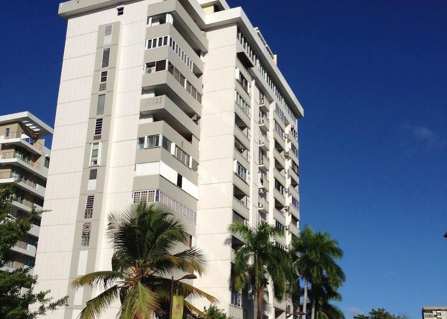 Vacation Apartments Ocean Towers 0*, كارولينا بورتوريكو
