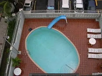 Vacation Apartments Ocean Towers  كارولينا