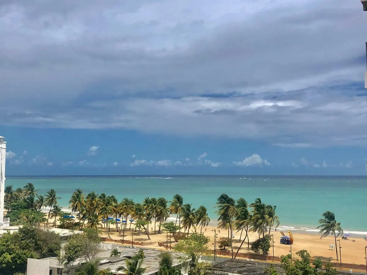 Vacation Apartments Ocean Towers  كارولينا