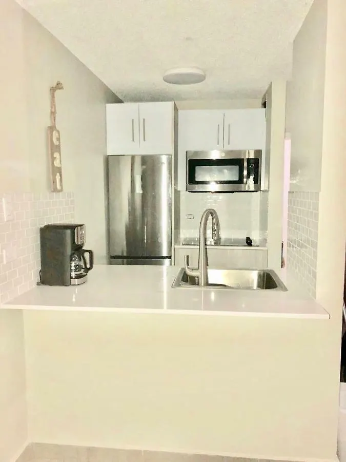 Vacation Apartments Ocean Towers بورتوريكو